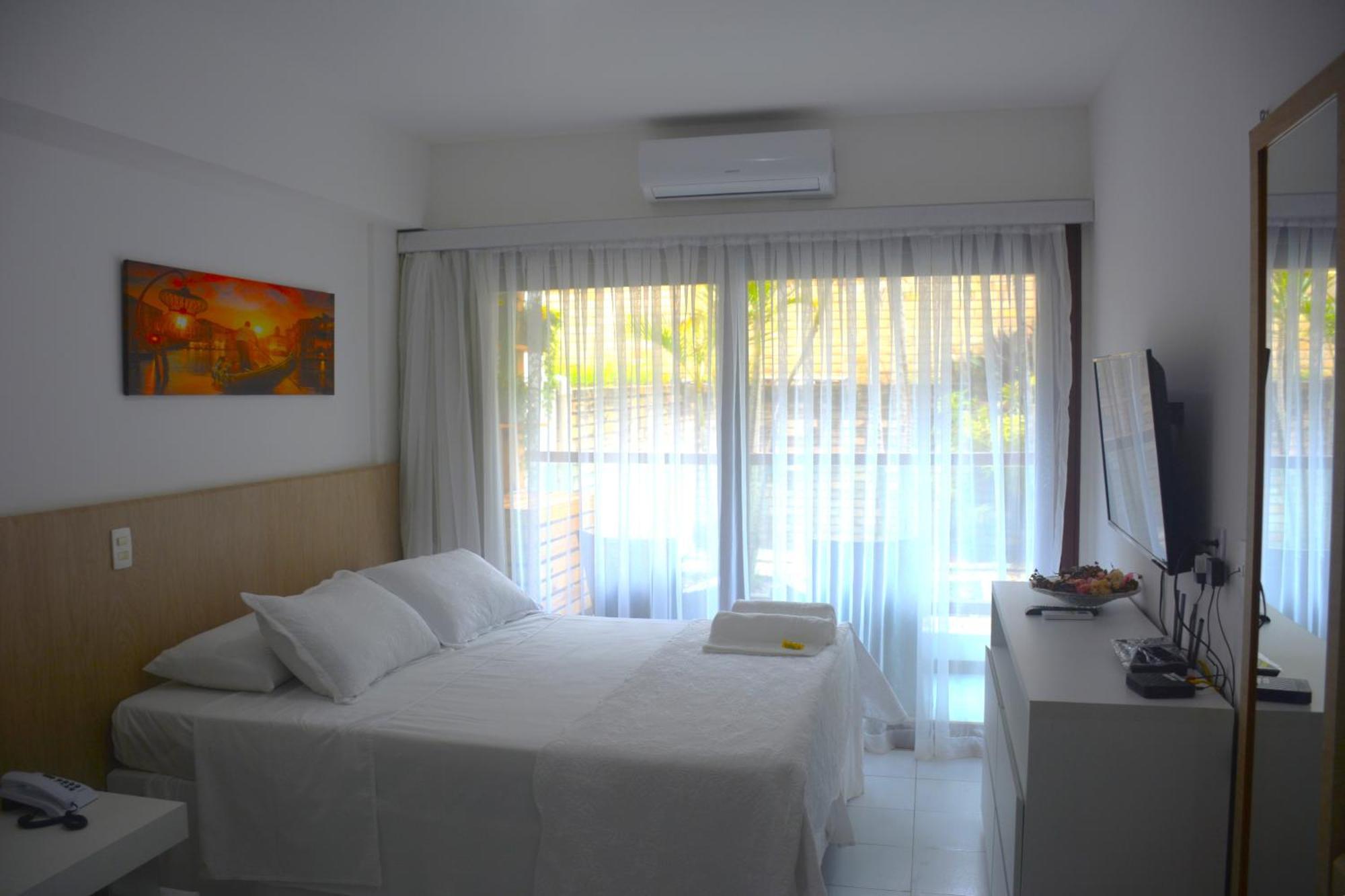 Araca Flat 308 - Lateral Vista Jardim Natal